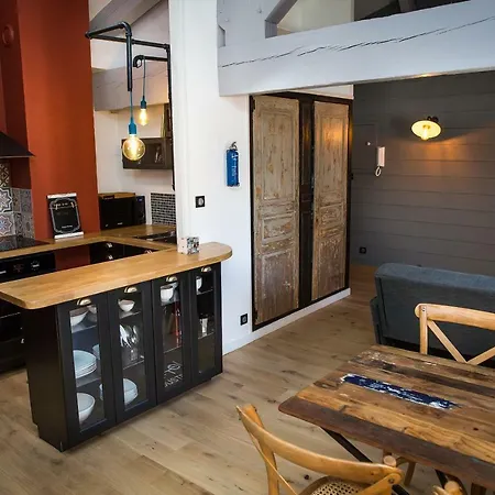 La Vie Rochelaise Apartamento *